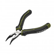 Draper Expert Mini Bent Nose Pliers, 125mm