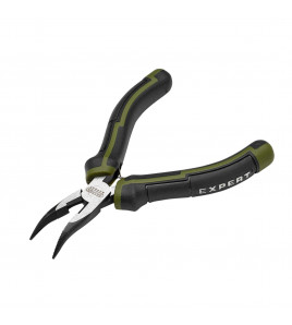 Draper Expert Mini Bent Nose Pliers, 125mm