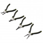 Draper Expert Circlip Pliers Set, 180mm (4 Piece)