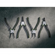 Draper Expert Circlip Pliers Set, 180mm (4 Piece)