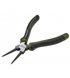 Draper Expert Straight External Circlip Pliers, 180mm