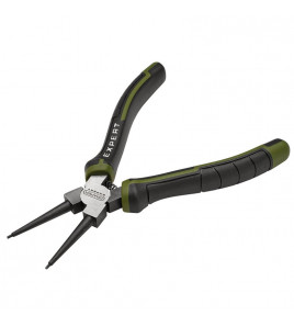 Draper Expert Straight External Circlip Pliers, 180mm