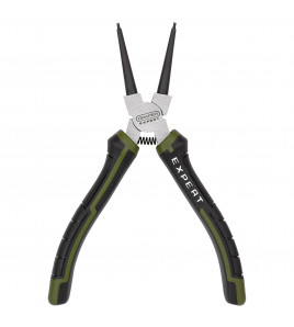 Draper Expert Straight External Circlip Pliers, 180mm