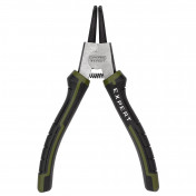 Draper Expert Bent External Circlip Pliers, 180mm