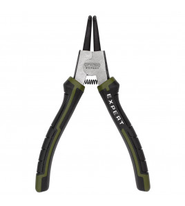 Draper Expert Bent External Circlip Pliers, 180mm