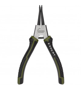 Draper Expert Straight Internal Circlip Pliers, 180mm