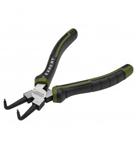 Draper Expert Bent Internal Circlip Pliers, 180mm
