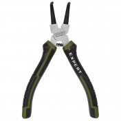 Draper Expert Bent Internal Circlip Pliers, 180mm