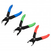 Coolant and Fuel Pipe Pliers Set (3 Piece)