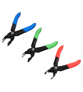 Coolant and Fuel Pipe Pliers Set (3 Piece)