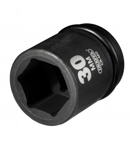 Draper Hi-TORQ® Impact Socket, 3/4 Sq. Dr., 30mm