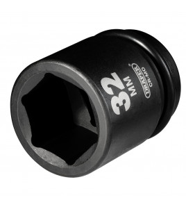 Draper Hi-TORQ® Impact Socket, 3/4 Sq. Dr., 32mm