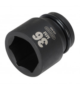 Draper Hi-TORQ® Impact Socket, 3/4 Sq. Dr., 36mm