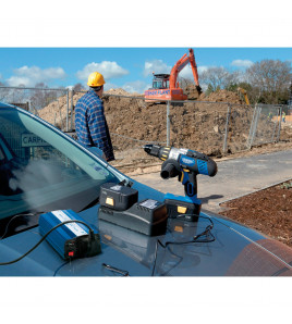 12V DC-AC Inverter, 200W