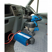 12V DC-AC Inverter, 400W