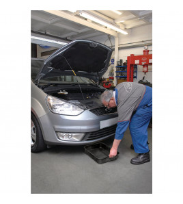 Metal Drip Tray/Drain Pan, 12L