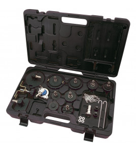 Brake Bleeder Adaptor Kit