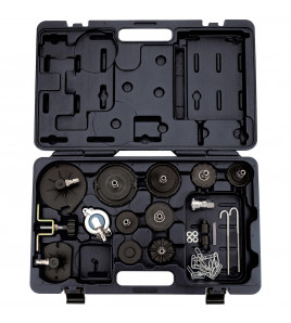 Brake Bleeder Adaptor Kit