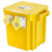 110V Portable Transformer, 5kVA