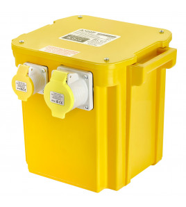 110V Portable Transformer, 5kVA