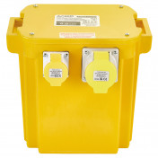 110V Portable Transformer, 5kVA