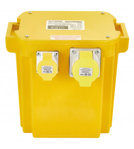 110V Portable Transformer, 5kVA