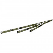 Draper Expert Box Spirit Level with Handle Set (3 Piece)