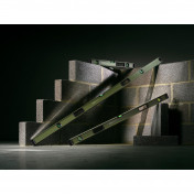 Draper Expert Box Spirit Level with Handle Set (3 Piece)