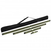 Draper Expert Box and Boat Spirit Level Set (4 Piece)