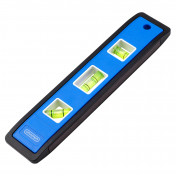 Aluminium Torpedo Spirit Level, 230mm