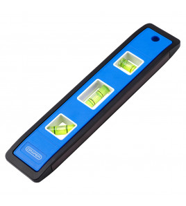 Aluminium Torpedo Spirit Level, 230mm