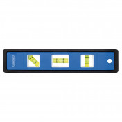 Aluminium Torpedo Spirit Level, 230mm