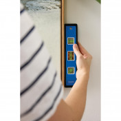 Aluminium Torpedo Spirit Level, 230mm