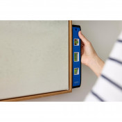 Aluminium Torpedo Spirit Level, 230mm