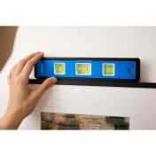 Aluminium Torpedo Spirit Level, 230mm
