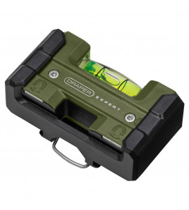 Draper Expert Pocket Spirit Level, 78mm