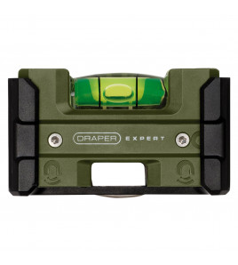 Draper Expert Pocket Spirit Level, 78mm