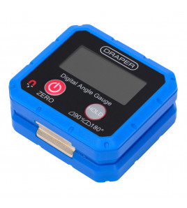 Digital Box Level and Angle Gauge
