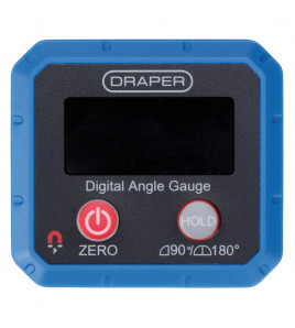 Digital Box Level and Angle Gauge
