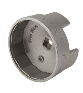 Draper Expert Oil Filter Socket 74mm 14 Flats for Mercedes-Benz C Class & E Class