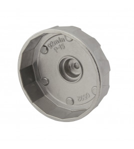 Oil Filter Socket 92mm 15 Flats for Nissan, Suburu - Discontinued