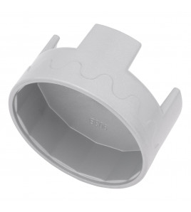 Draper Expert Oil Filter Socket 74mm 14 Flats for Mercedes-Benz S Class