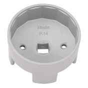 Draper Expert Oil Filter Socket 74mm 14 Flats for Mercedes-Benz S Class