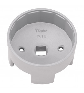Draper Expert Oil Filter Socket 74mm 14 Flats for Mercedes-Benz S Class