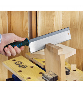 Hardpoint Dovetail Saw, 250mm