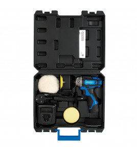 12V Cordless Car Polisher Kit