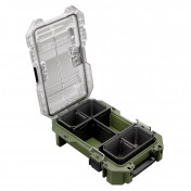 BUNKER Load-Up Half Organiser Tool Box, 393mm