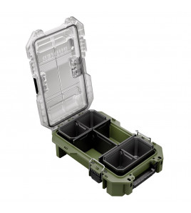 BUNKER Load-Up Half Organiser Tool Box, 393mm