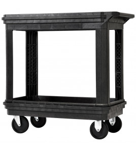 BUNKER Load-Up 2-Tier Tool Trolley