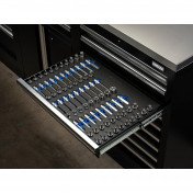 BUNKER® Torx, Hexagon, E-Torx, Multi-Tooth/Spline, Ribe Socket Set, 1/2 Sq. Dr. in EVA Foam Inlay